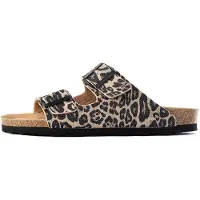 Bayton Pantolette 'Atlas' beige / svart