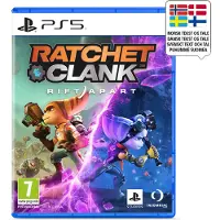 Ps5 Ratchet And Clank Rift Apart (nordic)