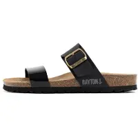 Bayton Pantolette 'Valence' svart