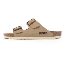 Bayton Pantolette 'Atlas' beige