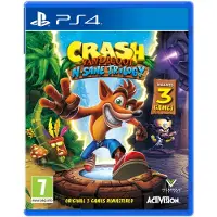Crash Bandicoot - N'Sane Trilogy Remastered V2