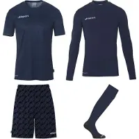 Uhlsport Progressive Bundle Långärmad Uppsättning