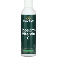 Swanson Health Liposomalt C-vitamin, 148 ml (5 fl oz)