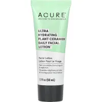 ACURE , Ultraåterfuktande daglig ansiktslotion med växtceramider, 50 ml (1,7 fl oz)