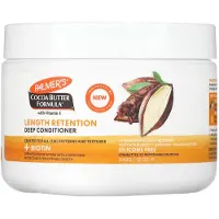 Palmer's Palmer's, Cocoa Butter Formula with Vitamin E, Length Retention Deep Conditioner, 340 g (12 oz)
