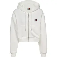 Tommy Hilfiger Dw0dw21355 Sweatshirt Med Dragkedja