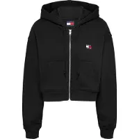 Tommy Hilfiger Dw0dw21355 Sweatshirt Med Dragkedja