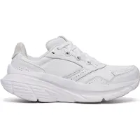 Saucony Women's Guide Metro Le Extra Wide White