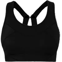 Johaug Women's Discipline High Impact Run Bra Black