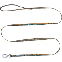 Non-Stop Dogwear Trail Quest Leash Rp Edition Teal/Oak
