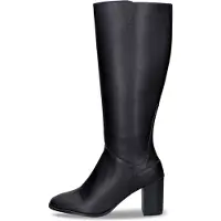 Nae Vegan Shoes Stövel 'Greta' svart