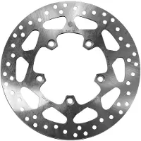 Brembo Fasta bromsskivor, ECE R90-godkända 68B407H5 BAKTILL