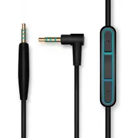 CaseOnline Ljudkabel med mikrofon Bose QuietComfort 25