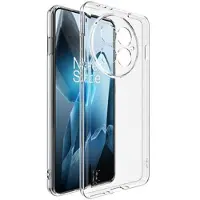 IMAK OnePlus 13 UX-5 TPU-skal - Genomskinlig