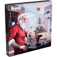 Kwb julkalender - 370142 Expert - 24 spännande överraskningar.