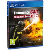 Emergency Call - The Attack Squad