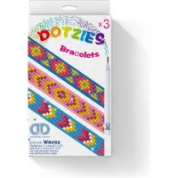 Diamond Dotz WAVES armband