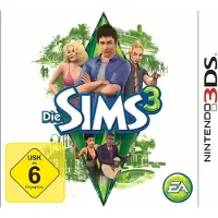 Ps3 The Sims 3 (de/multi In Game)