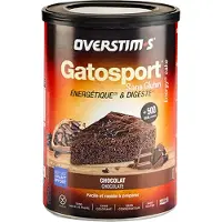 Overstims Energy Cake Mix Chocolate Gluten Free 400g