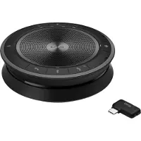 Epos EXPAND 40T Konferenshögtalare USB-C, Bluetooth Svart