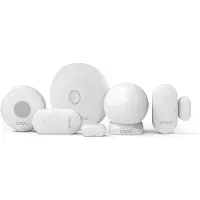 IMOU Smart Alarm Security Kit KIT-ALARM(ZG2) Trådlöst larmsystem-set Rörelsesensor