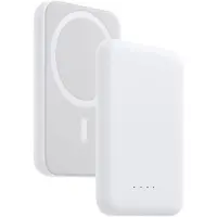 24.Se Magnetisk powerbank för iPhone 12/13/14 - PD 20W 10000 mAh