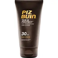 Piz buin Tan & Protect Solskydd SPF 30