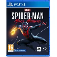 Ps4 Marvel Spider-man Miles Morales (nordic)