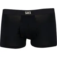 Saxx - Boxershorts och kalsonger - Vibe Xtra Noir för Unisex - Storlek XS - Svart