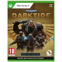 Xbox Series X Warhammer 40000: Darktide (imperial Edition)