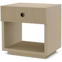 Eichholtz Dimitrios sängbord washed oak