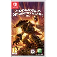 Oddworld: Stranger's Wrath (Code in Box)