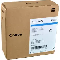 Canon PFI-1100 C Bläckpatron cyan, 160 ml