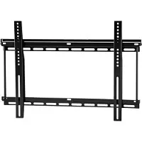 Ergotron Neo-Flex - Monteringssats (väggplatta, låsstång, 2 skenor) - fast, extra krävande arbetsuppgifter - för platt panel - svart - skärmstorlek: 37-80