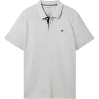 Tom Tailor T-shirt marinblå / gråmelerad