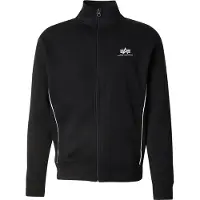Alpha industries Track Sl Sweatshirt Med Dragkedja