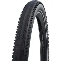 Schwalbe Hurricane 26" (559 mm) Black-Reflex 2.1 MTB-cykeldäck