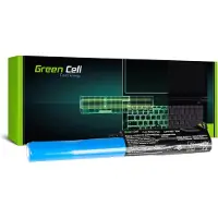 Green Cell Laptop batteri A31N1601 A31LP4Q 10.8 V 2200 mAh Asus