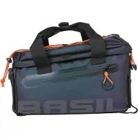 Basil Miles Tarpaulin Cykelväska 7l