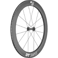 Dt Swiss Arc 1400 Dicut 62 Tubeless Framhjul För Landsvägscykel