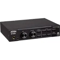 Aten VP1421 HDMI-Matrix-switch Ultra HD-kapabel Svart
