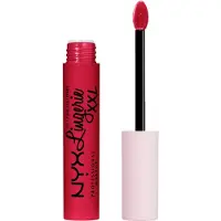 Nyx Lip Lingerie XXL Matte Liquid lipstick 4 ml Nr. 25 - Untamable