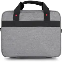 Urban Factory MTE15UF Grå Laptopfodral för 15,6-tumslaptops