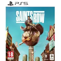 Saints Row - Day One Edition PS5-spel