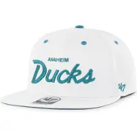 47 Nhl Anaheim Ducks Crosstown Pop Captain Keps