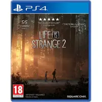 Ps4 Life Is Strange 2