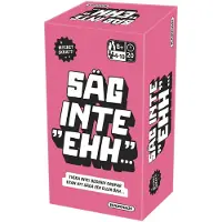 Spel Säg inte ehh..., Kärnan (SE)