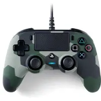 Bigben Interactive Nacon Compact Controller (Green Camouflage)