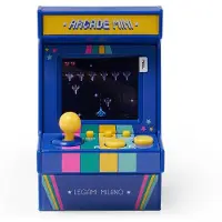Legami Arcade Mini mini-arkadspel 152 spel Legami