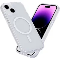 ESTUFF ES67140026-BULK cell phone case 17 cm (6.7") Transparent